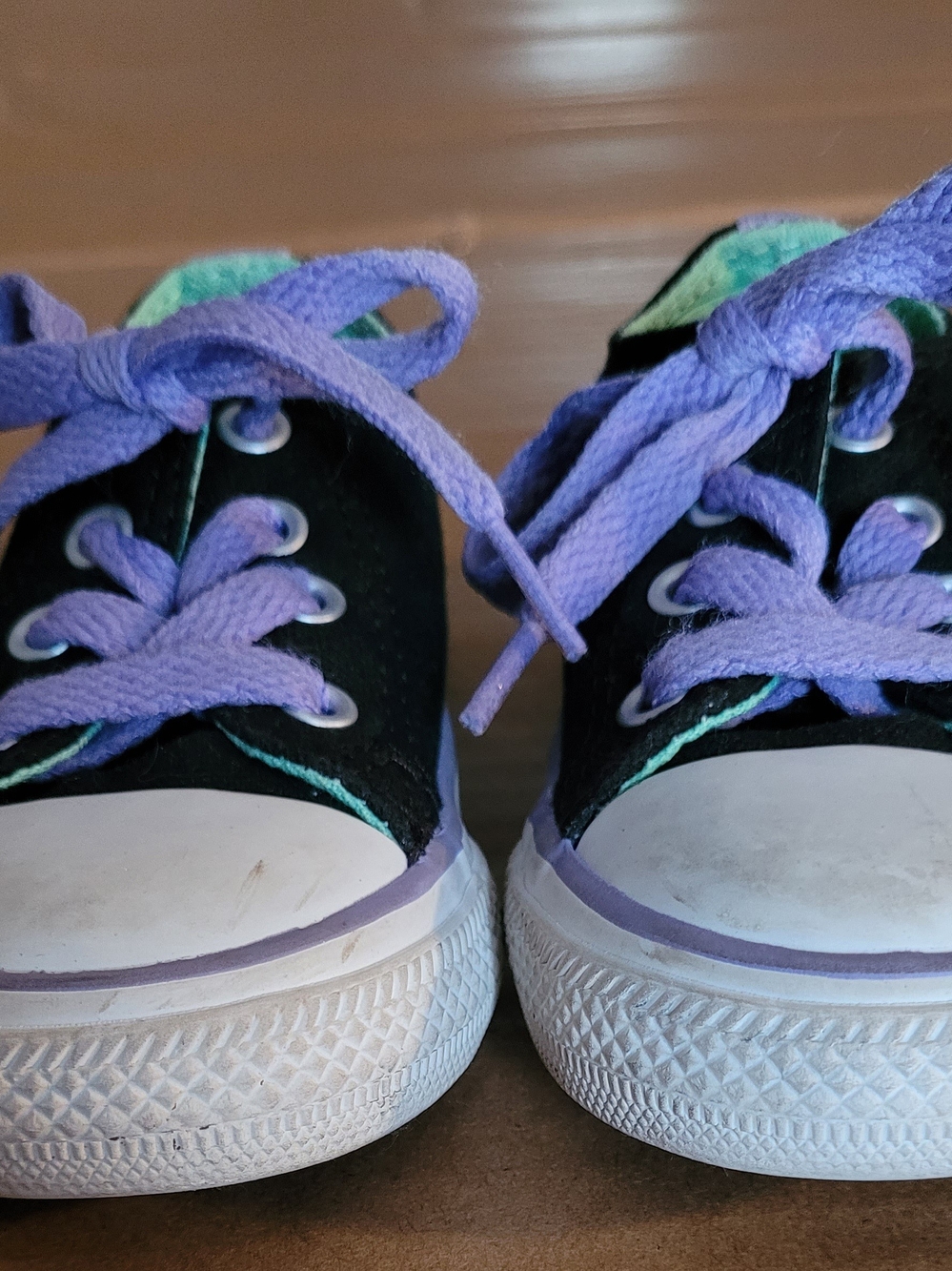 Converse Chuck Taylor All-Star Sneakers Toddler Sz. 6 Black